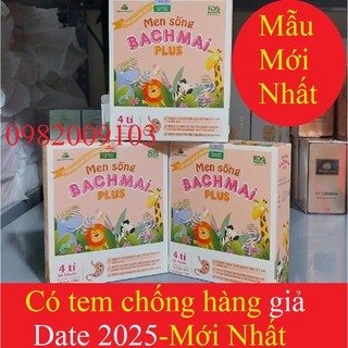MEN SỐNG BẠCH MAI PLUS