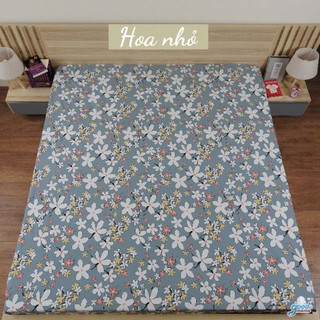 GA CHỐNG THẤM ĐỆM 20CM GA CHỐNG THẤM GOODMAMA 100% COTTON-BẢO HÀNH 6 THÁNG-LỖI 1 ĐỔI 1
