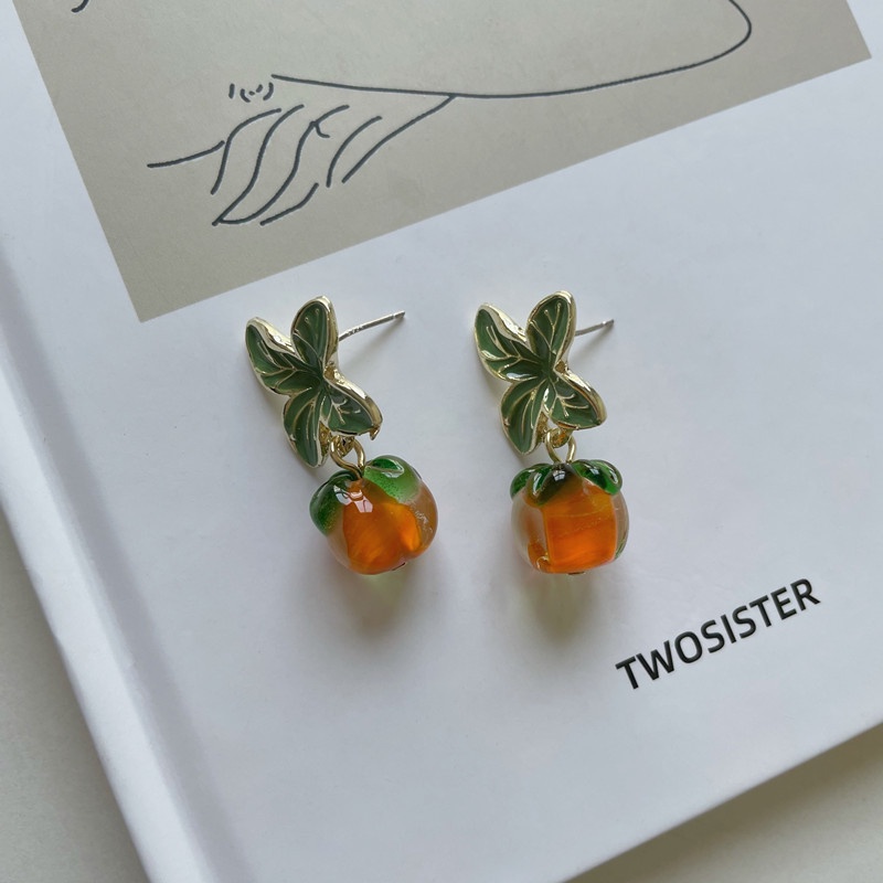 1 Đôi Bông Tai Thời Trang Hàn Quốc HAA021