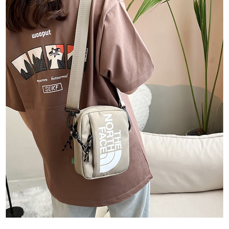 Túi Thể Thao Đeo Chéo Northfaca CL8056 Thời Trang Cho Nam Và Nữ