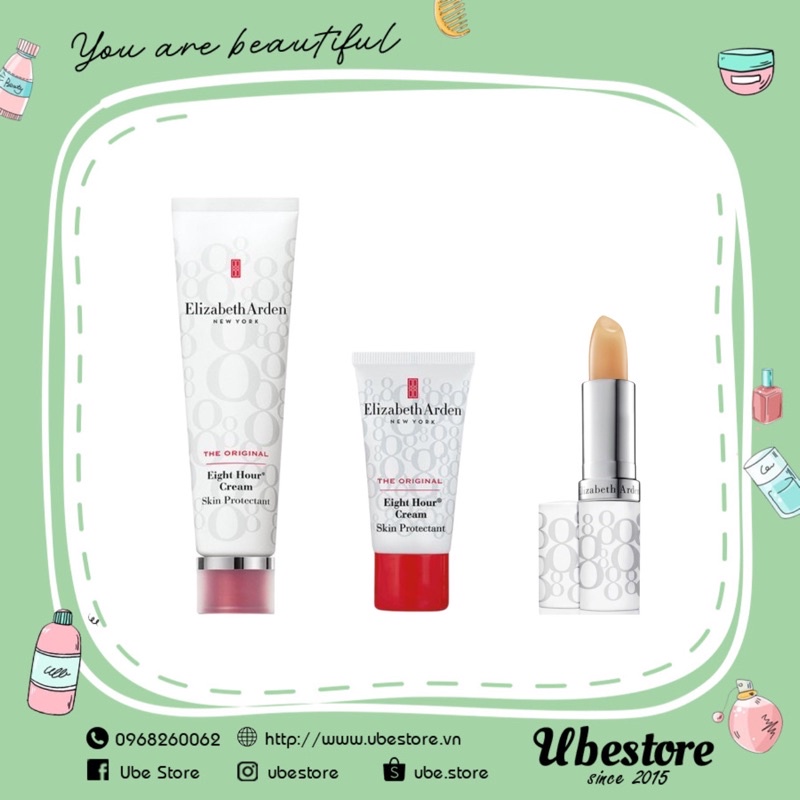 SON DƯỠNG ĐA NĂNG ELIZABETH ARDEN (TUÝP/ THỎI)