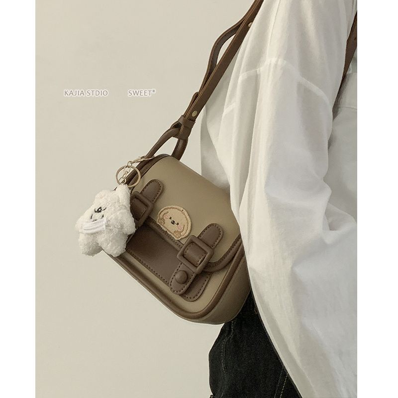 Túi Đeo Vai Vuông Nhỏ Cao Cấp Thời Trang Thái Lan Cho Nữ