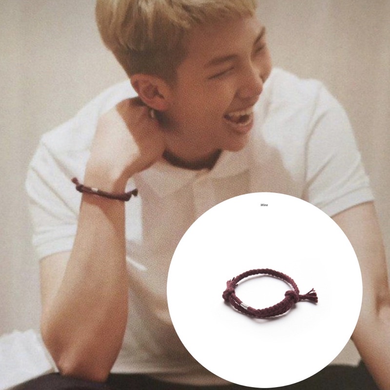 ✨vòng tay handmade Basic [RM-BTS]✨