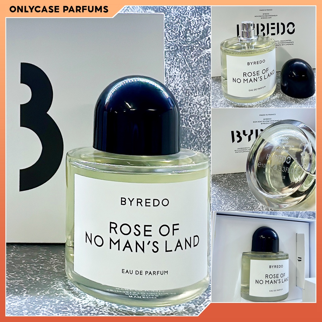 Nước Hoa Unisex Hàng Pháp Byredo Rose Of No Man's Land chai 100ml . Lưu hương 12-14h