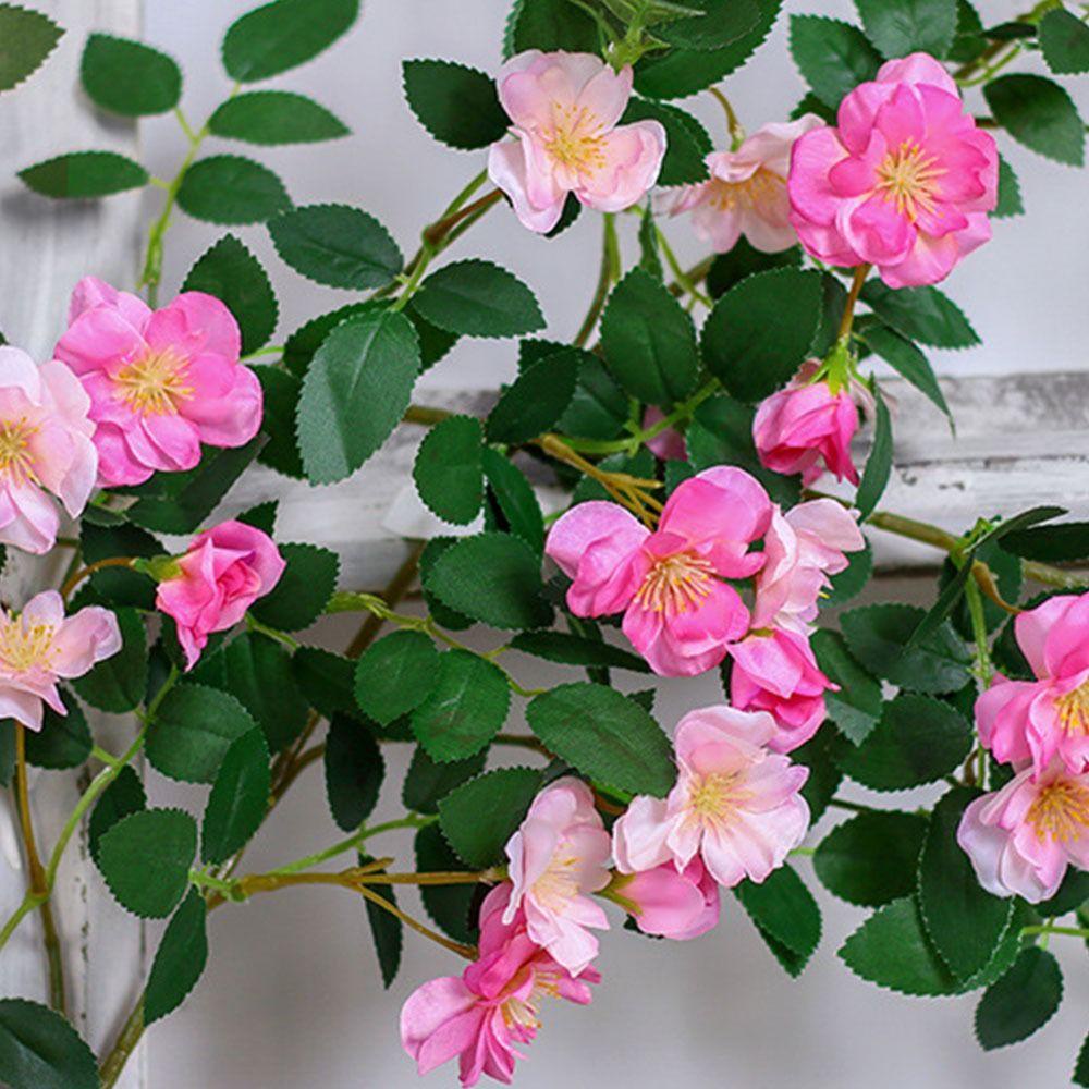 Dây Hoa Giả Trang Trí Đám Cưới