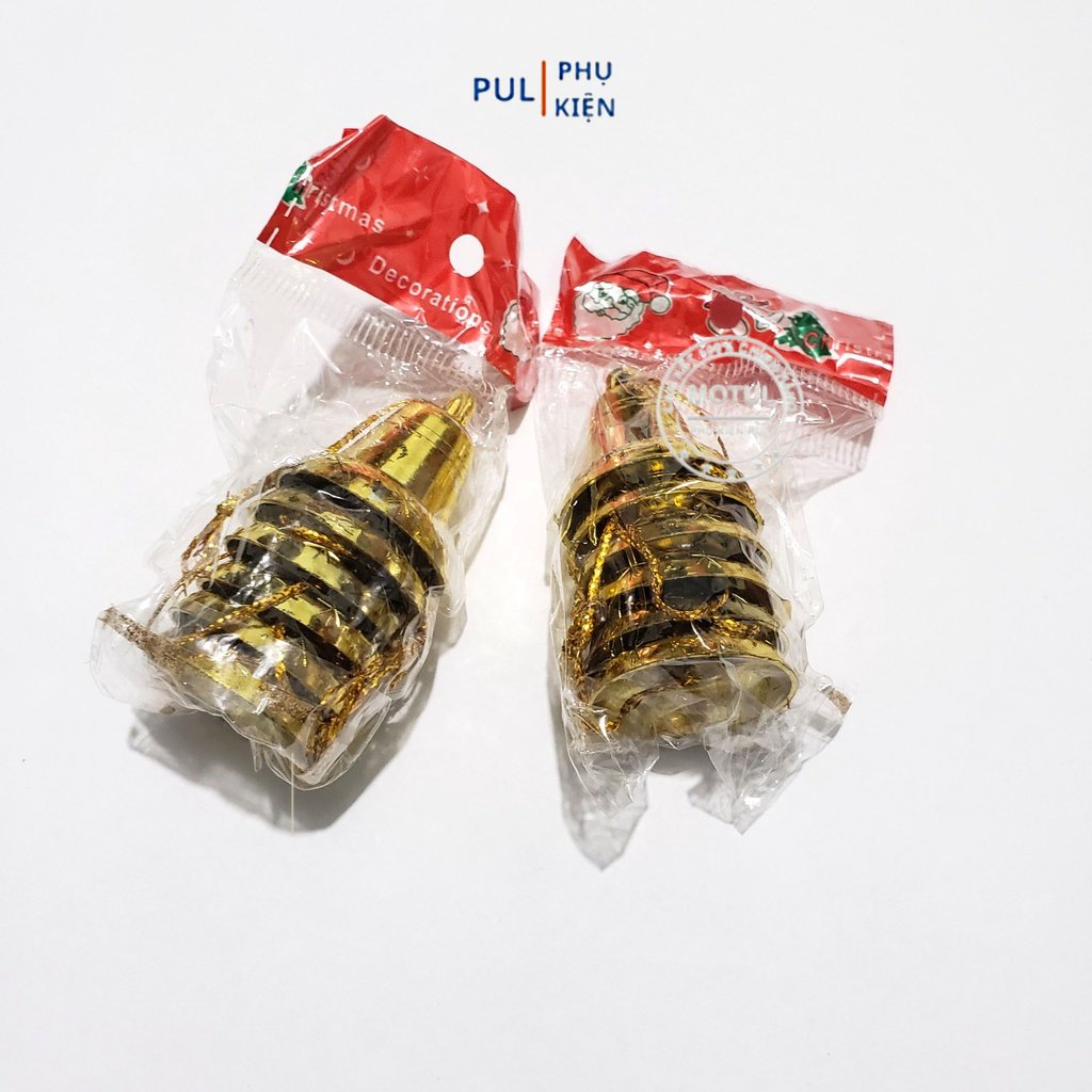 Phụ kiện mini trang trí cây thông noel trang trí giáng sinh