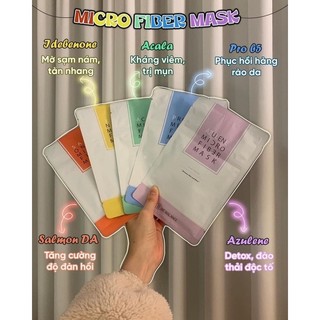 Combo NOEL mask fiber Bebalance
