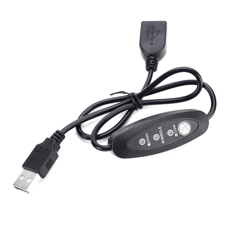 1 Cặp Vỏ Bọc Tay Lái Xe Máy Điện USB Sưởi Ấm