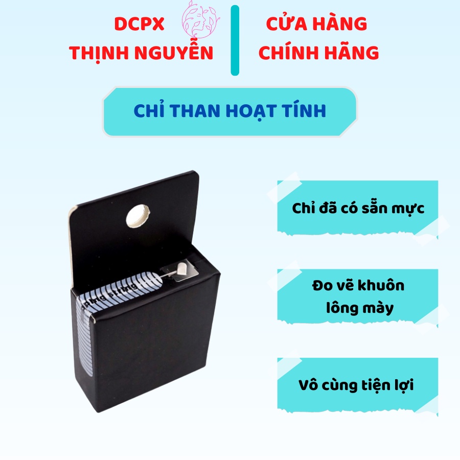 Chỉ Than Hoạt Tính