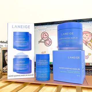 Mặt nạ ngủ cấp nước Laneige Water Sleeping Mask
