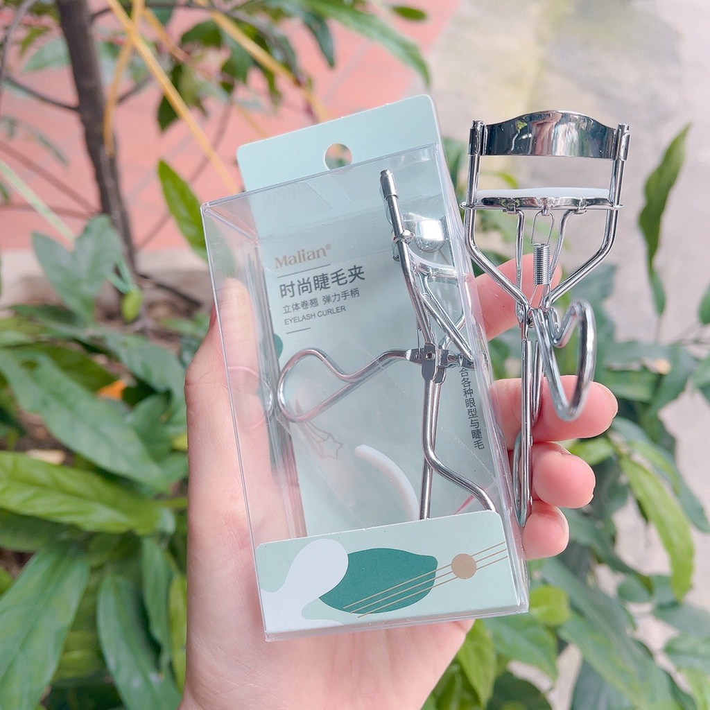 Bấm mi kẹp mi Eye Maliani thần thánh chính hãng tặng kèm sơ cua siêu cong Hanishopmypham