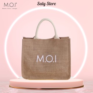 Túi cói m.o.i by hồ ngọc hà