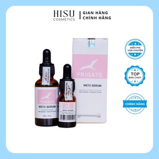SERUM WET5 FRIGATE 30ML - CẤP ẨM TỐI GIẢN VỚI HYALURONIC ACID, VITAMIN B5, PEPTIDE