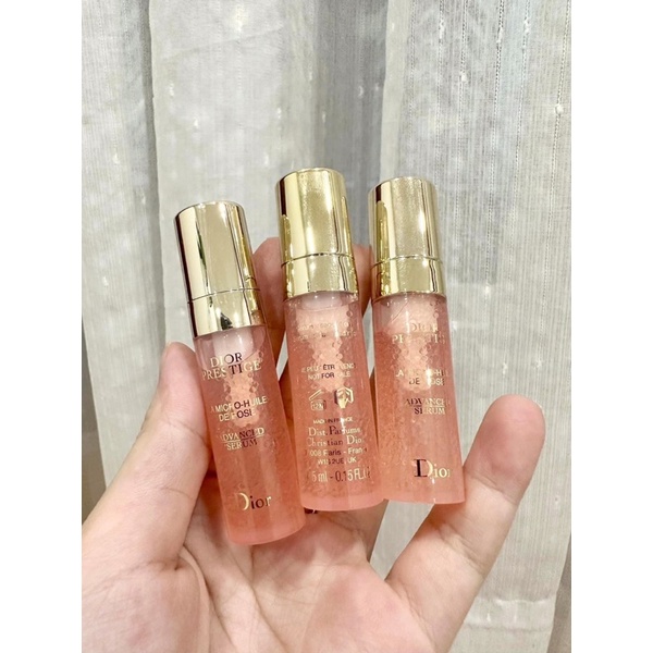 Serum mini Dior Pháp
