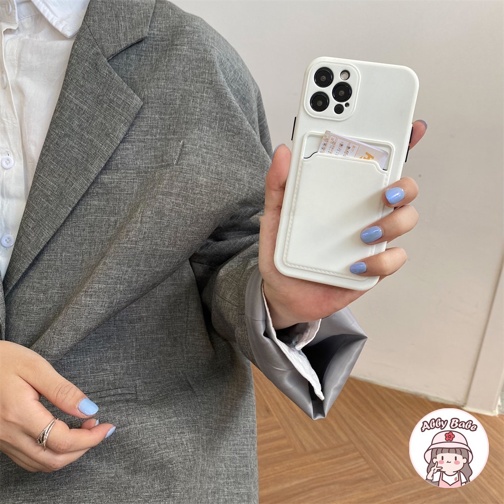 Ốp Điện Thoại TPU Mềm Mỏng Chống Mồ Hôi Màu Macaron Cho IPhone 14 Pro Max 11 7Plus 13 12 11 Pro Max X XS XR