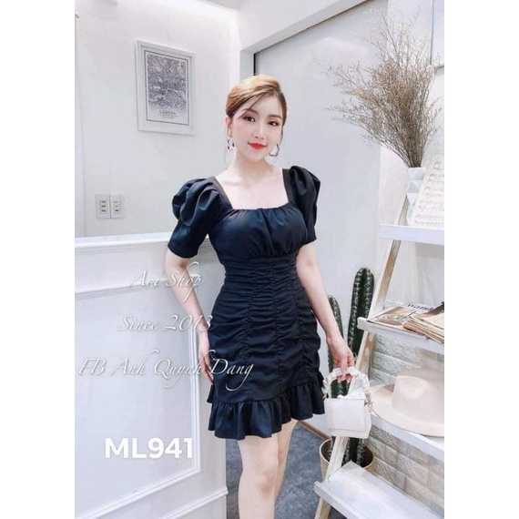 Đầm thời trang bigsize 55_90kg