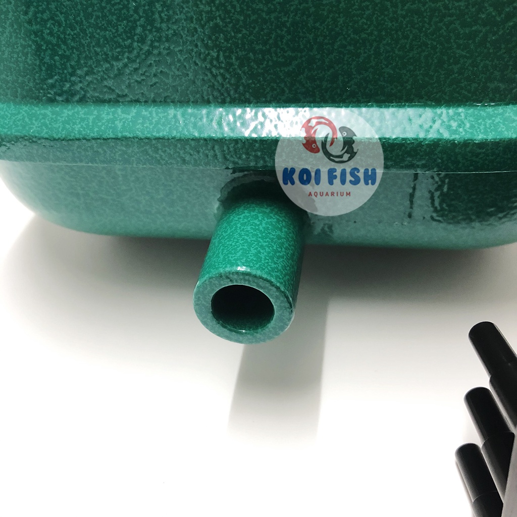 Máy sủi oxy cho hồ cá Koi Resun LP 60, LP 100