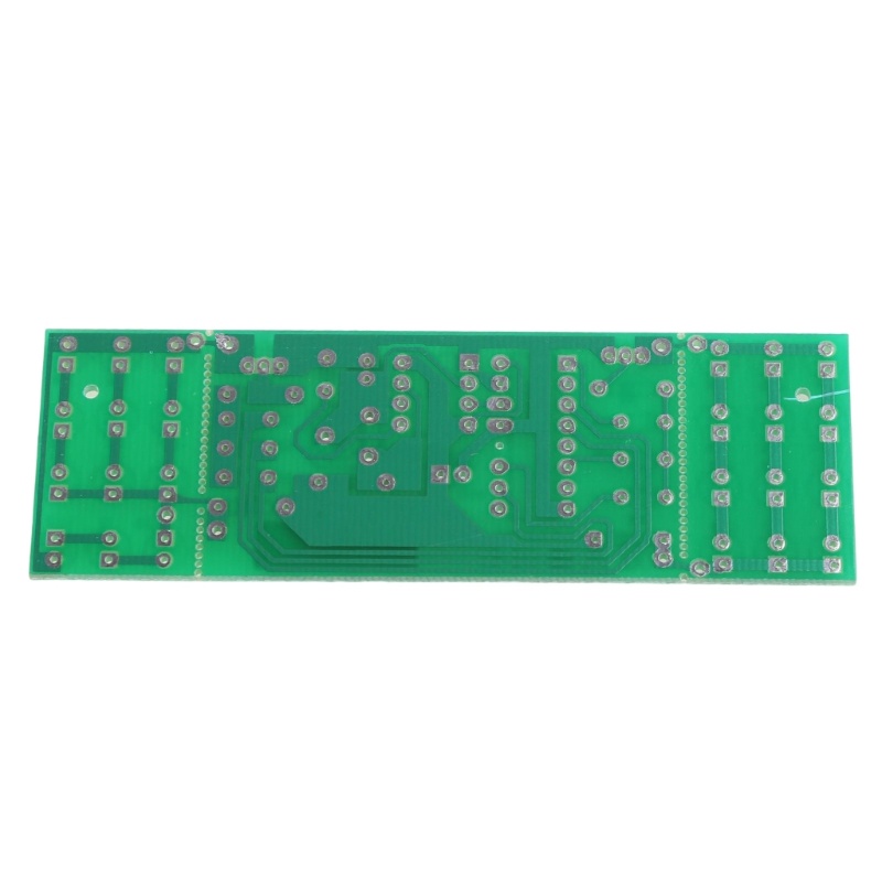 Bộ Đèn Nhấp Nháy NE555 + CD4017 DC 9V - 12V