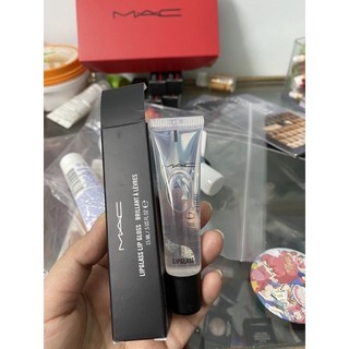 Son bóng không mầu trong suốt mac lipglass clear lip gloss 15ml