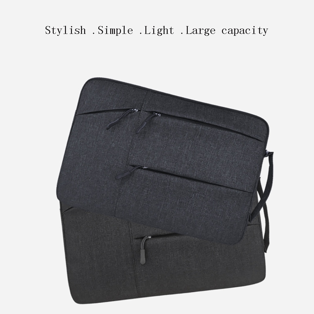 Túi Đựng Laptop Macbook Air 13.3 11 Pro retina 13 15.4 inch 2019 Pro 16 A2141 XIAOMI Air 12.5 13.3