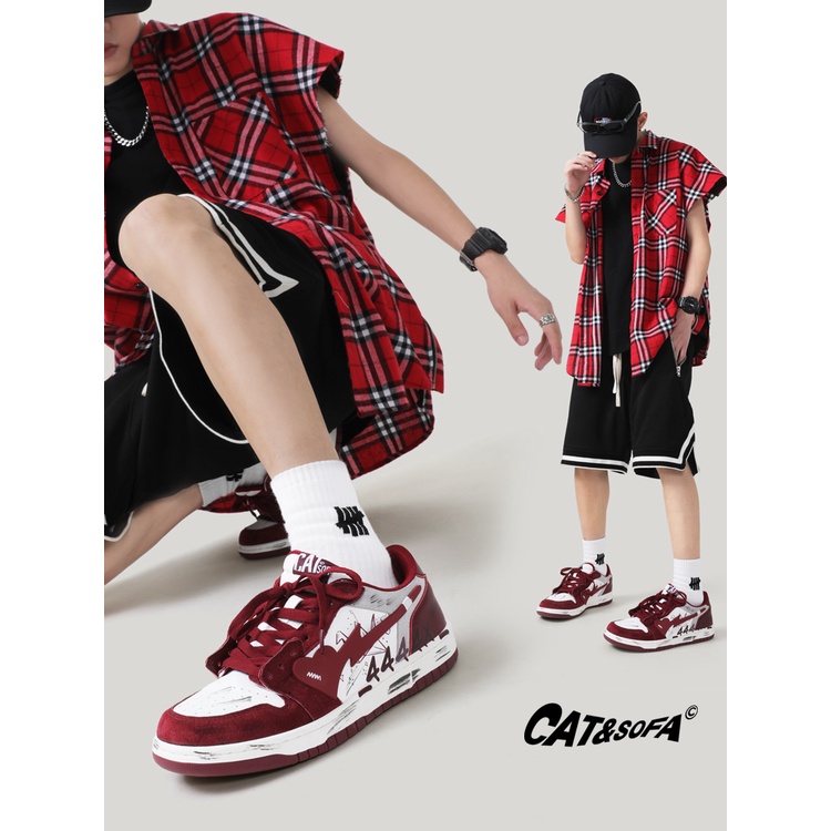 Giày CAT & SOFA | AC268