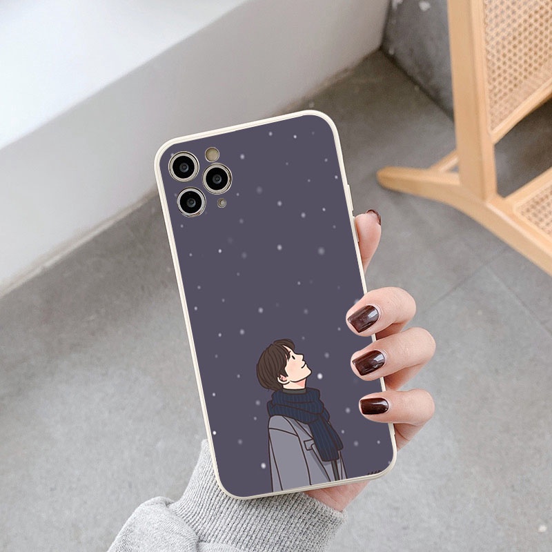 Ốp lưng IPHONE MÙA NOEL  6plus 6splus 7 plus 8plus X Xr XsM 11 12 13 Promax 14 Promax - MANGOMM22 - LionKing