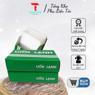 [Rẻ Vô Địch]Giấy uốn lạnh cho Salon tóc