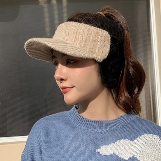 Mũ Len Golf Nữ -  Hàng Nhập Khẩu