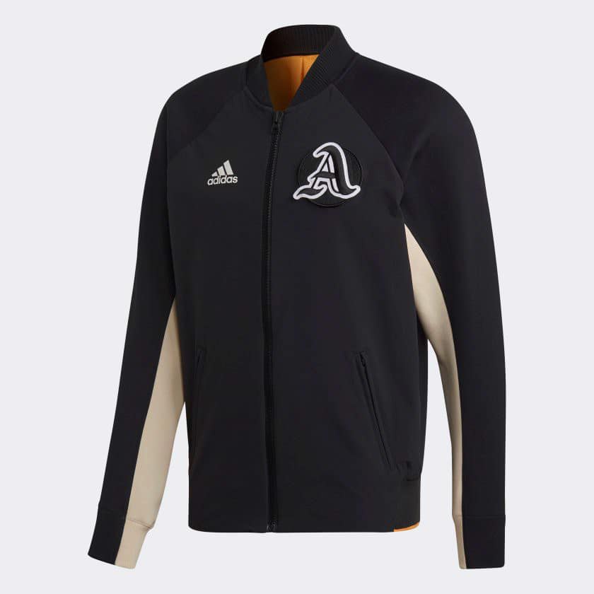 Áo Khoác Adidas quốc dân VRCT đỉnh của chóp sẵn size S M L âu form ôm