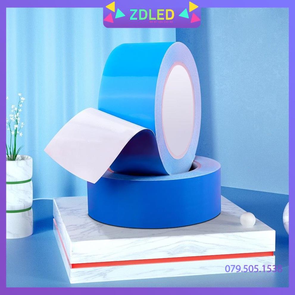 Băng dính tản nhiệt 2 mặt dán thanh led tivi có khảng chịu nhiệt cao, tản nhiệt cho chip hoặc IC - 10mm, 15mm, 20mm