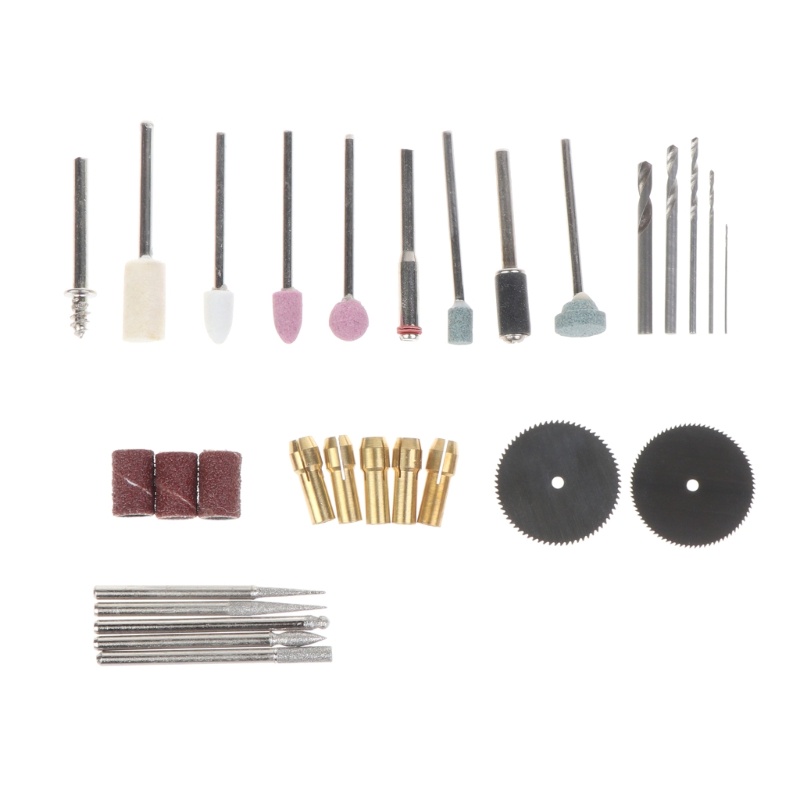 Máy Mài Móng Mini Không Dây Sạc Lại 5 Tốc Độ