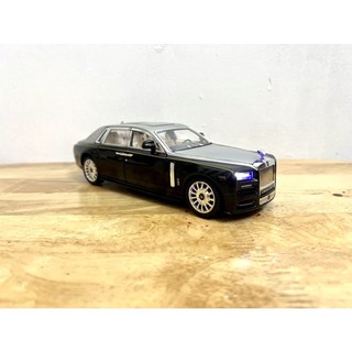 Mô hình xe Rolls Royce Phantom Mansory _ Tỷ lệ 1:24