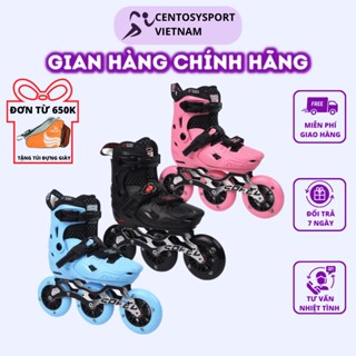 Giày Patin Trẻ Em Cao Cấp Centosy Flying Eagle S7 Speed