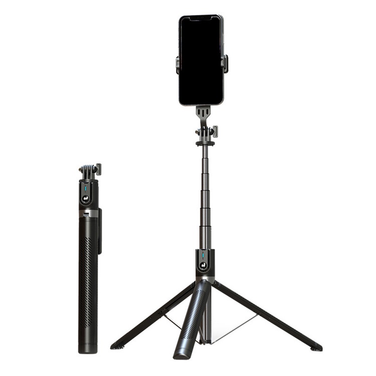 Mobile Gậy selfie Bằng Hợp Kim Nhôm 1.8m Có Thể Sạc Lại
