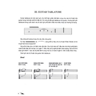 Sách - Kỹ Thuật Solo Guitar