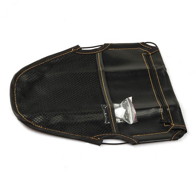 Túi Da Đựng Đồ Gắn Dưới Yên Xe Máy Xmax PCX150 Tmanx NVX155