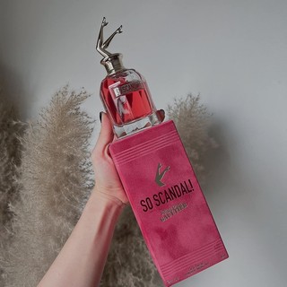 Nước Hoa Fullsize Nữ So Scandal EDP 80ml