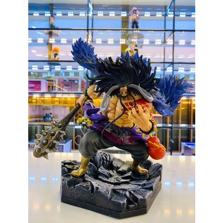 Mô hình nhân vật Onepiece Râu Trắng 32CM 22CM - Tứ Hoàng Shanks 24CM - Big Mom 26CM - Kaido bách thú 37cm FG104 FG101 FG