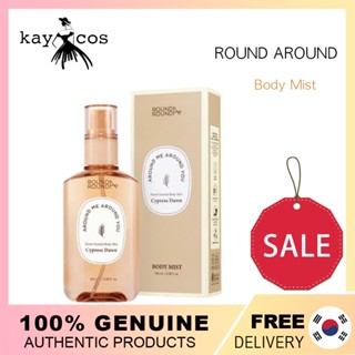  Xịt Tạo Kiểu Tóc & Cơ Thể Hình Tròn 100Ml ROUND AROUND Forest Scented Body & Hair Mist 100mlRoundAround Round a round 