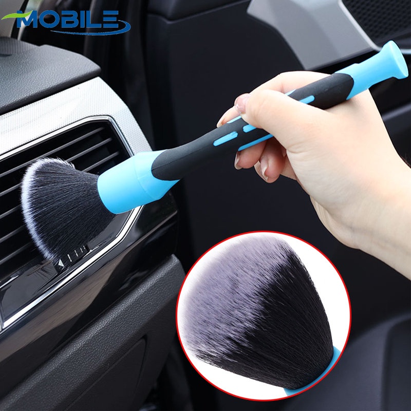 Bàn Chải Làm Sạch Vành Bánh Xe Hơi Chất Lượng Cao