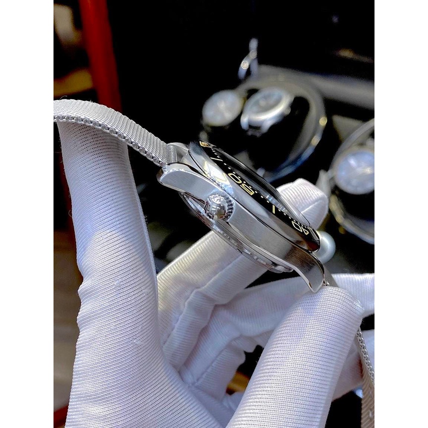 ĐỒNG HỒ OMEGA SEMASTER DIVER 007 EDITION -41MM- AUTOMATIC-  BẢO HÀNH 24 THÁNG