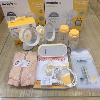 Phễu medela flex size 21 24 27 30mm