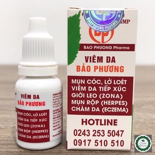 Viêm da bảo phương 1 lọ 8ml
