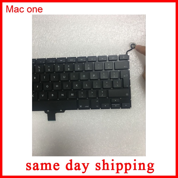 Bàn Phím Laptop A1278 Có Đèn Nền + Ốc Vít Cho Macbook Pro 13 "A1278 2009 2010 2011 2012