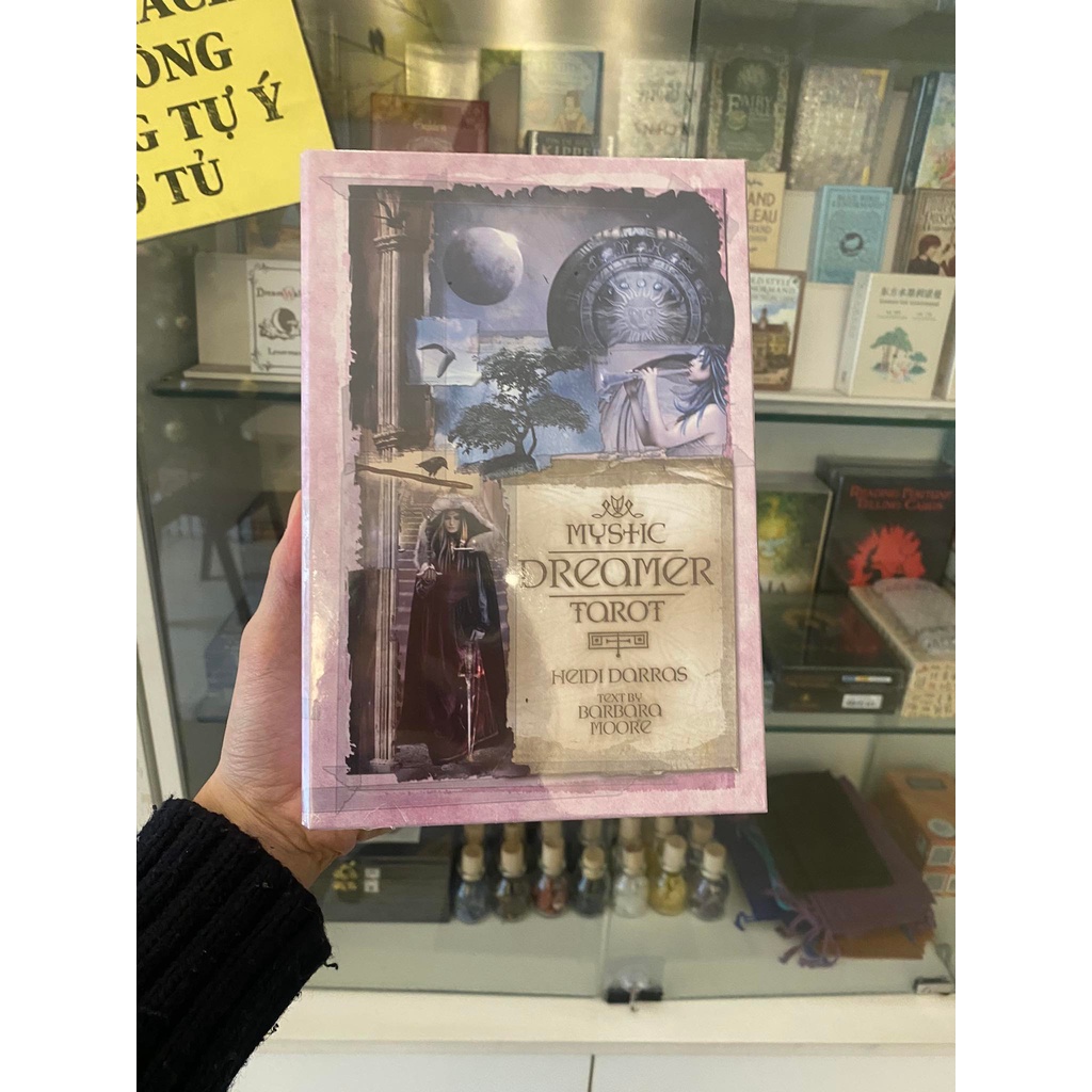 Bộ bài Mystic Dreamer Tarot Kit
