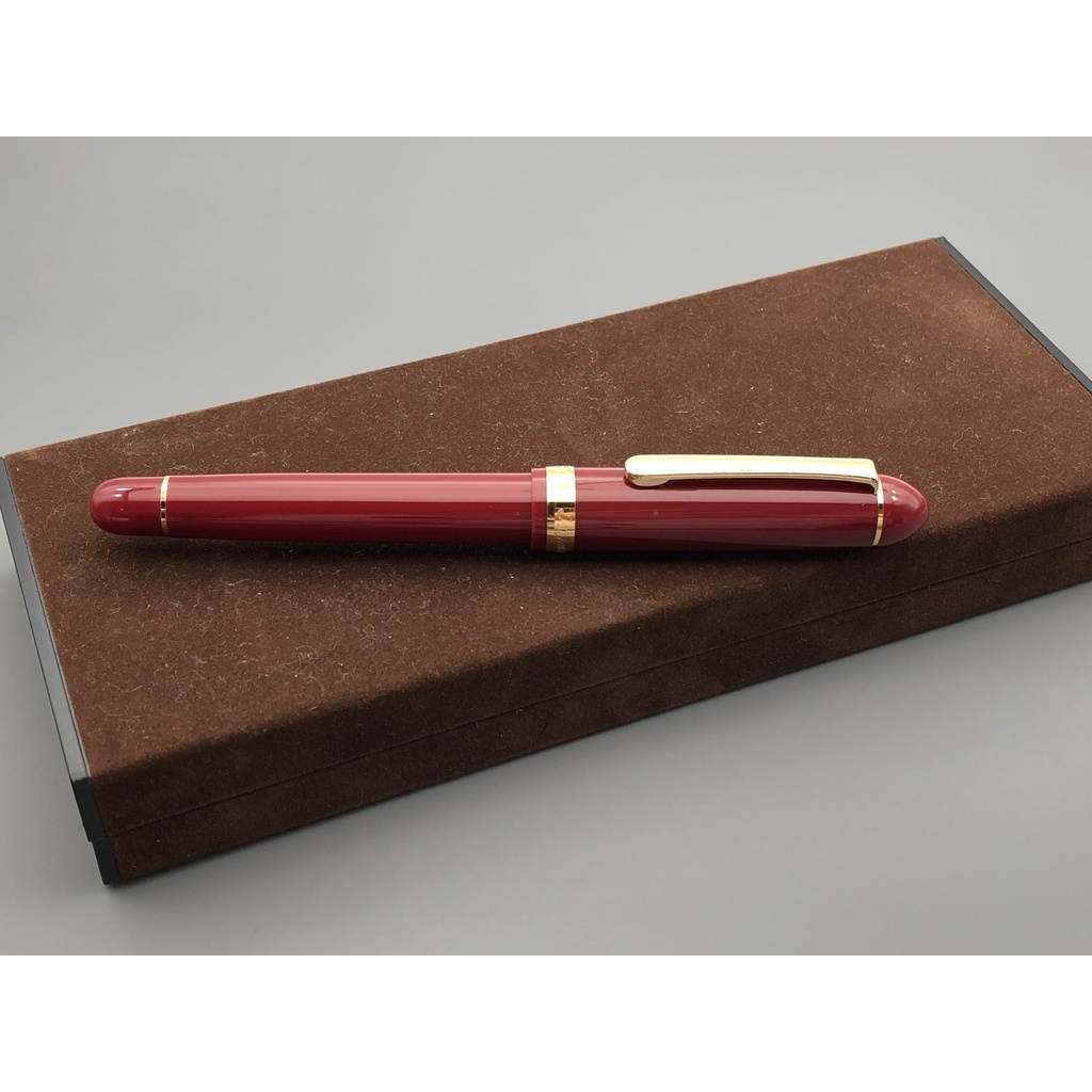 Bút mực Platinum 3776 Century sản xuất tại Nhật Bản