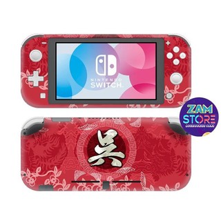 [Sẵn VN] Skin Decal Dán Máy Game Nintendo Switch Lite