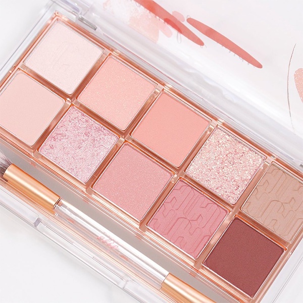 Bảng mắt Clio Pro Eye Palette 02 03 04 05 08 11 12 13 14 15 16 19 20 bảng mắt mèo