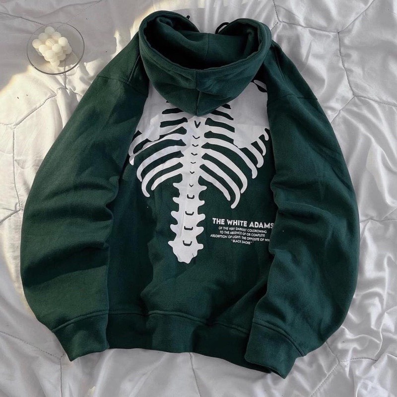 Áo Hoodie nam nữ Bộ Khung X HD23 from rộng unisex, Áo Nỉ Sweater có mũ 2 lớp h9store