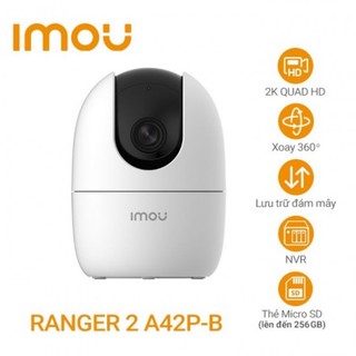 Camera IP Wifi hồng ngoại không dây 2.0 Megapixel IMOU
